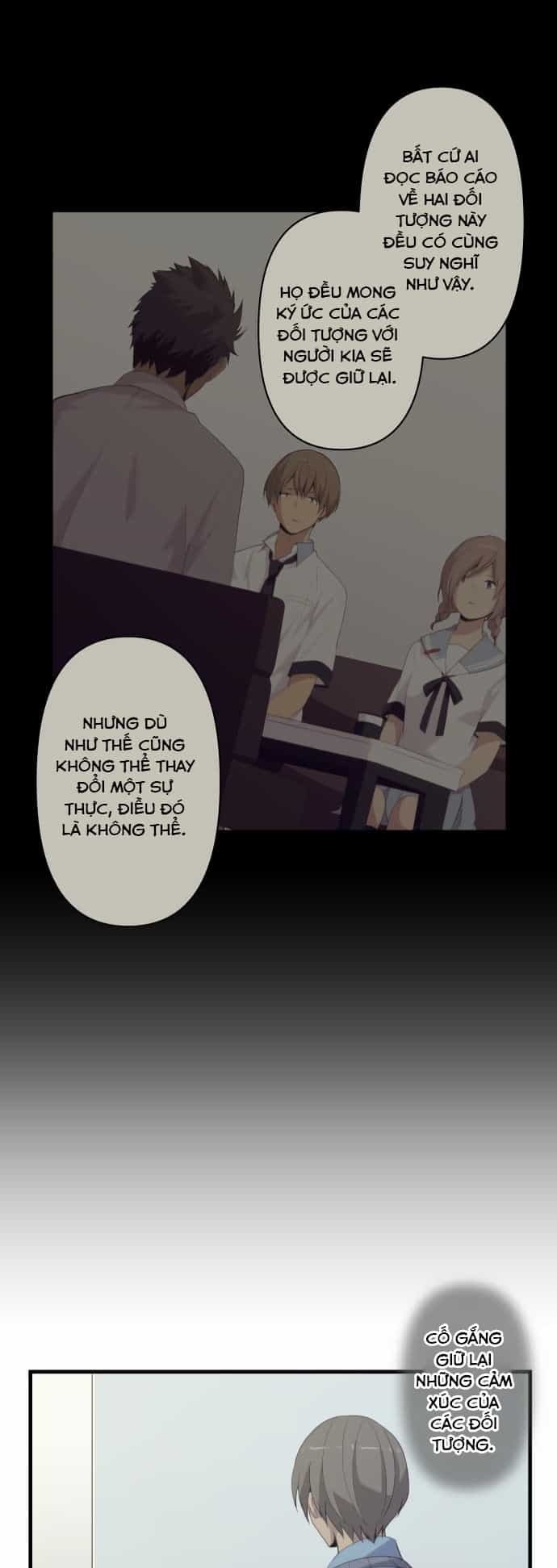 Relife - Chương 203 - ảnh 21