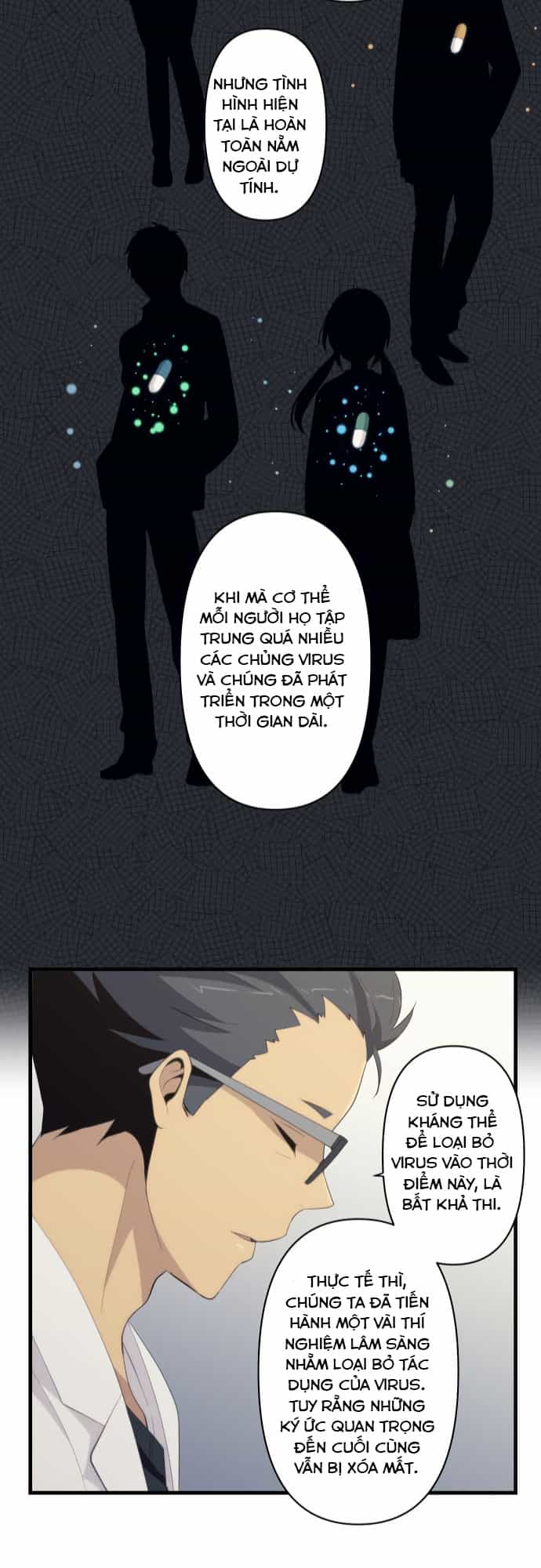 Relife - Chương 203 - ảnh 23