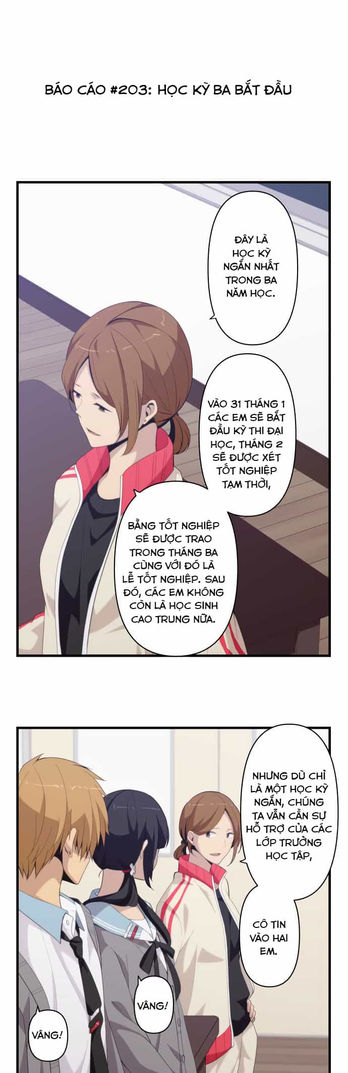 Relife - Chương 203 - ảnh 3