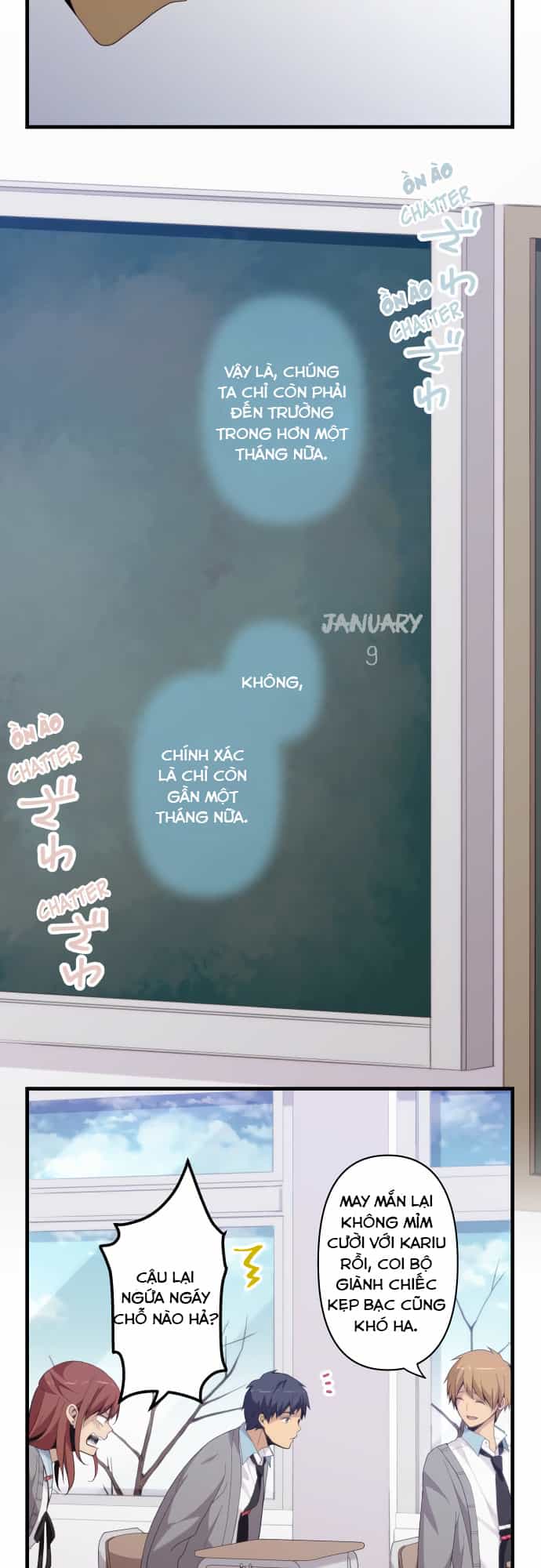 Relife - Chương 203 - ảnh 5