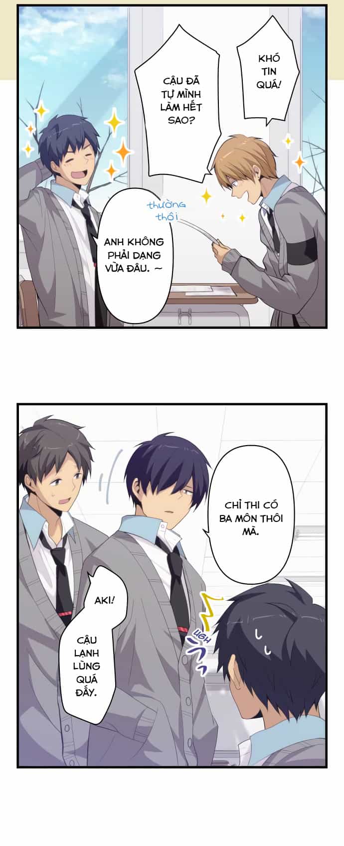 Relife - Chương 203 - ảnh 8