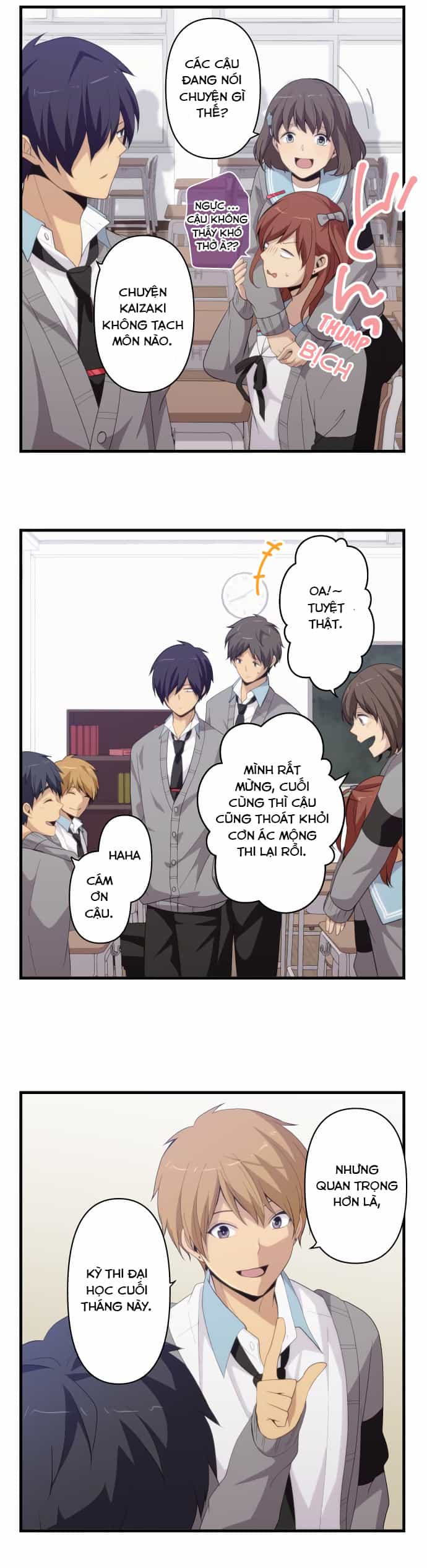 Relife - Chương 203 - ảnh 9