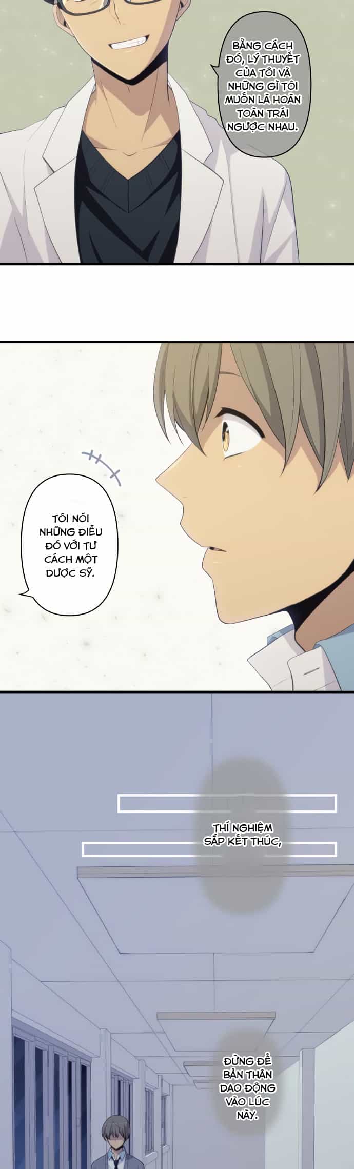 Relife - Chương 204 - ảnh 15