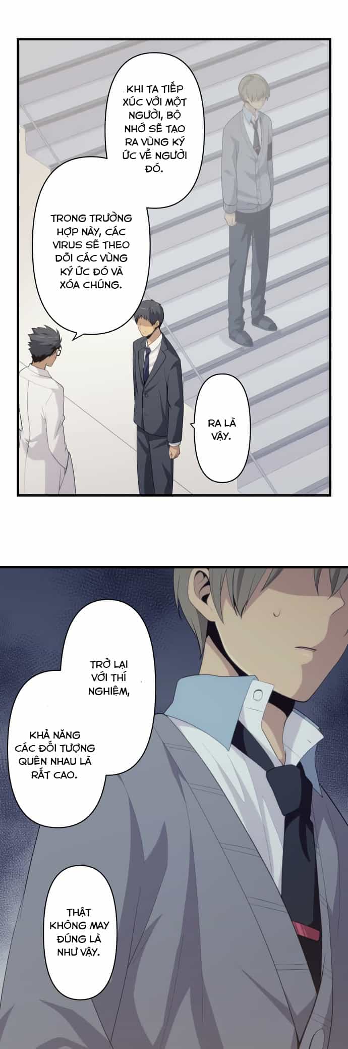 Relife - Chương 204 - ảnh 2