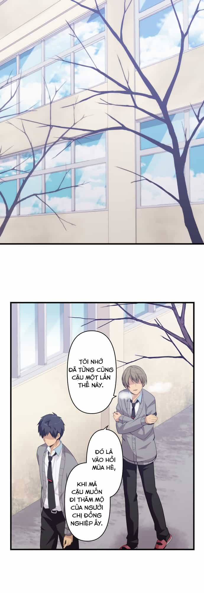 Relife - Chương 205 - ảnh 1