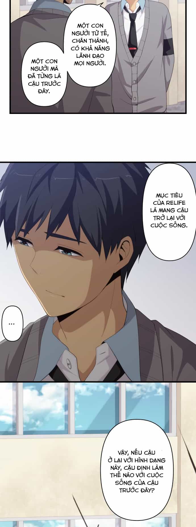Relife - Chương 205 - ảnh 11