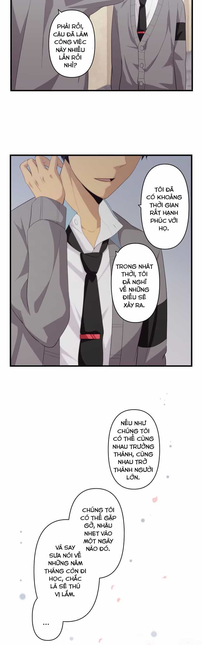 Relife - Chương 205 - ảnh 16