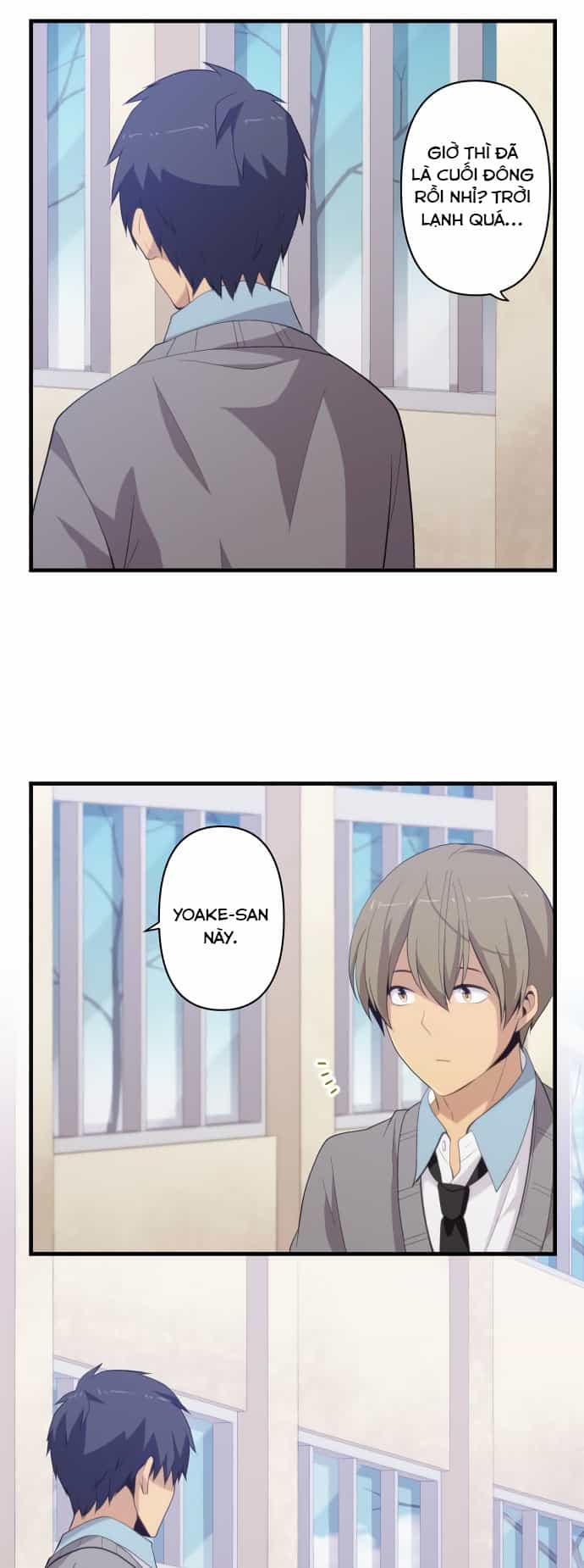 Relife - Chương 205 - ảnh 2