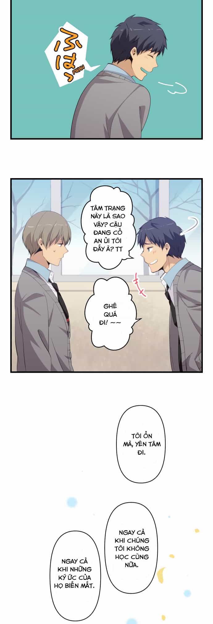 Relife - Chương 205 - ảnh 21