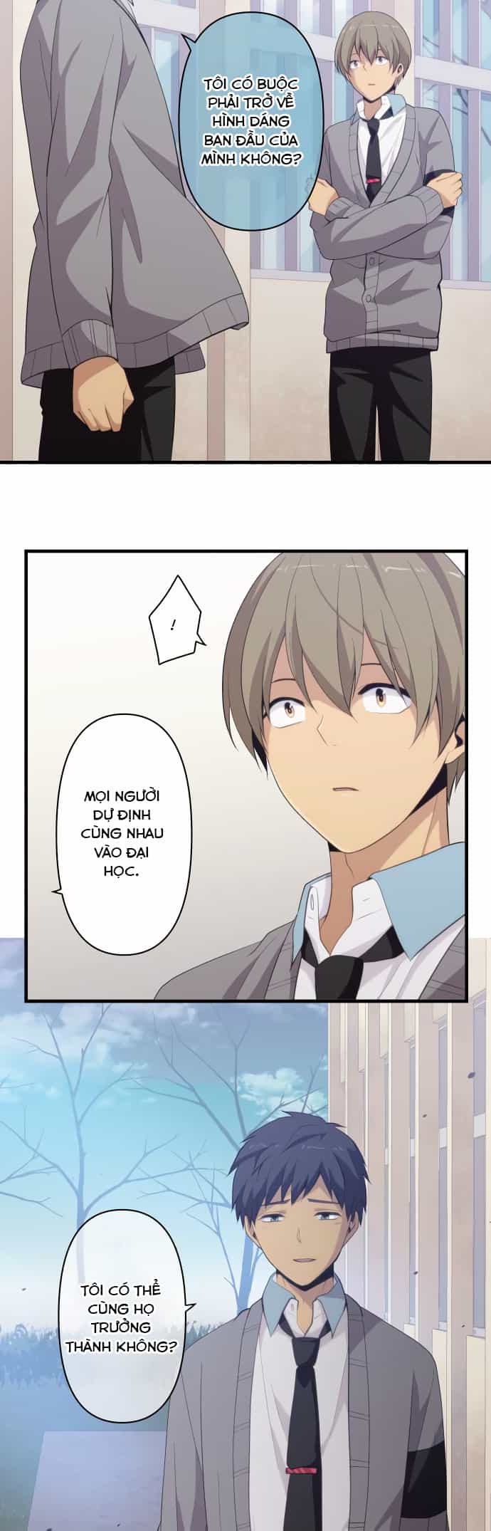 Relife - Chương 205 - ảnh 3