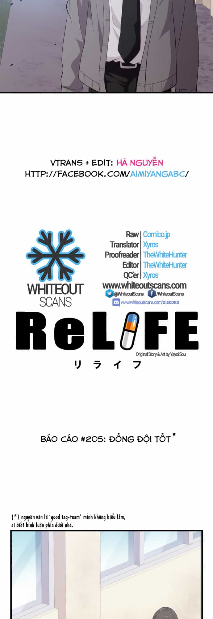 Relife - Chương 205 - ảnh 4