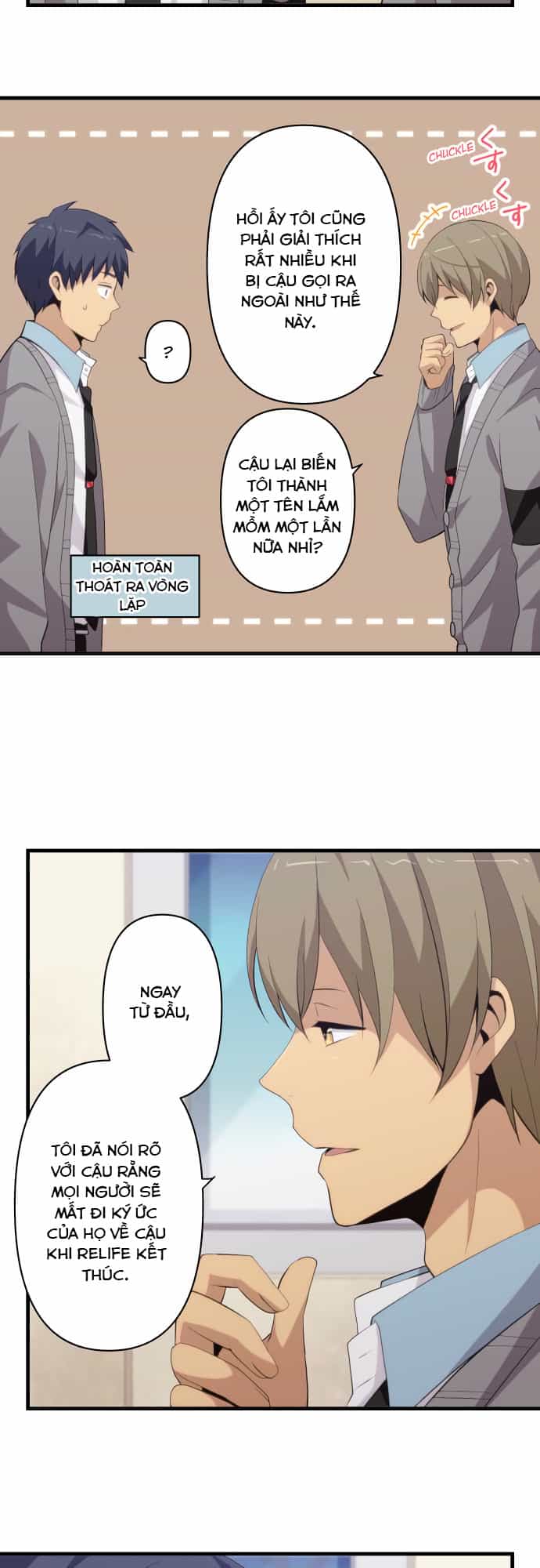 Relife - Chương 205 - ảnh 6