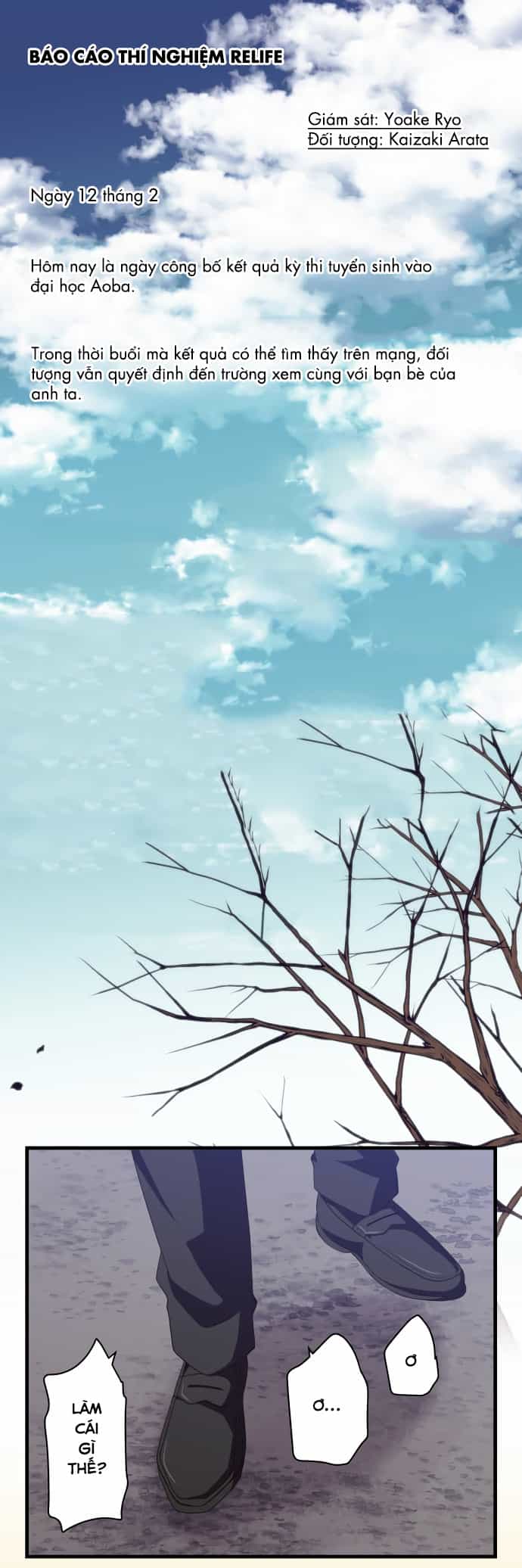 Relife - Chương 206 - ảnh 1