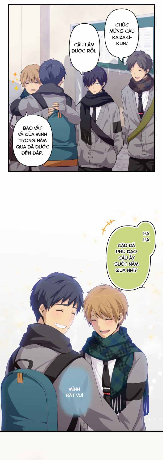 Relife - Chương 206 - ảnh 10