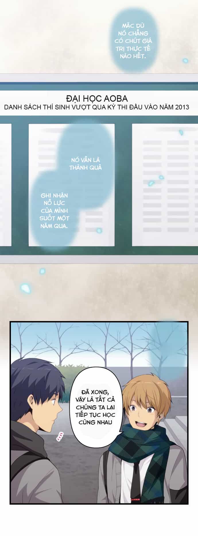 Relife - Chương 206 - ảnh 11