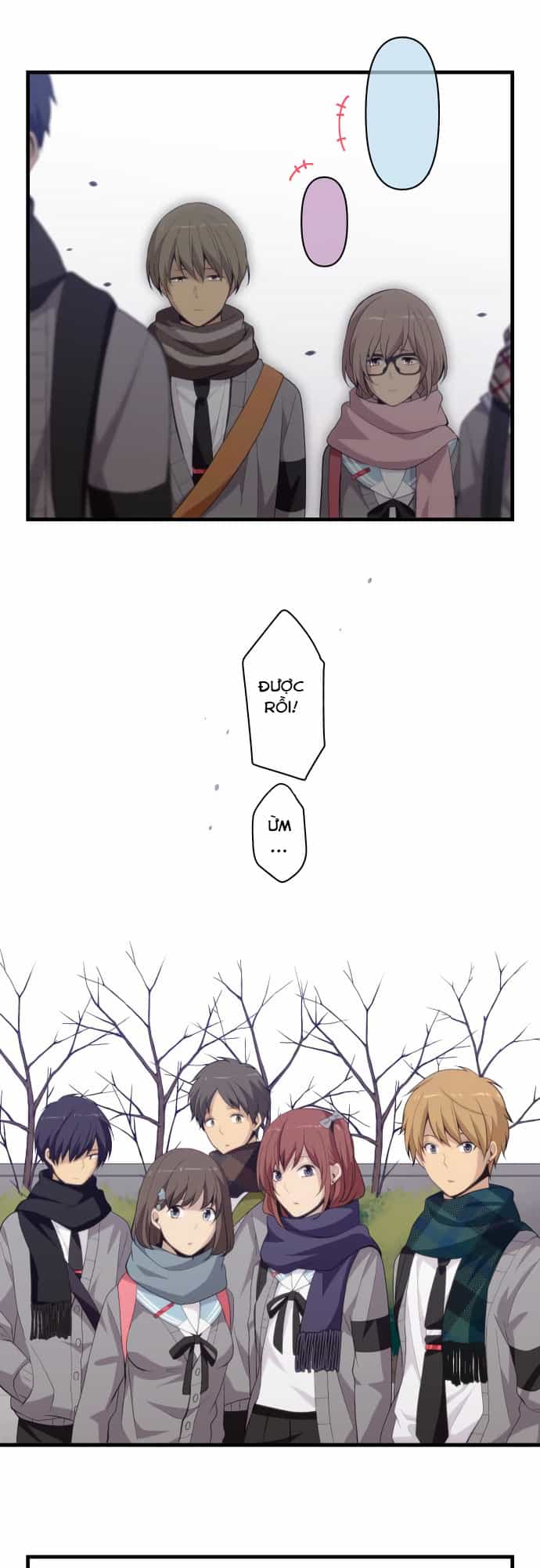 Relife - Chương 206 - ảnh 13