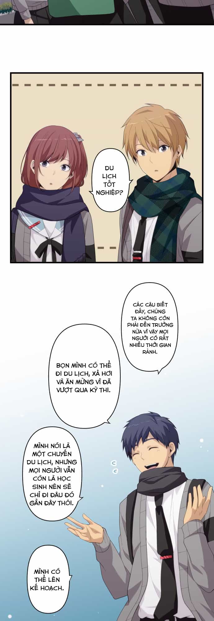 Relife - Chương 206 - ảnh 15