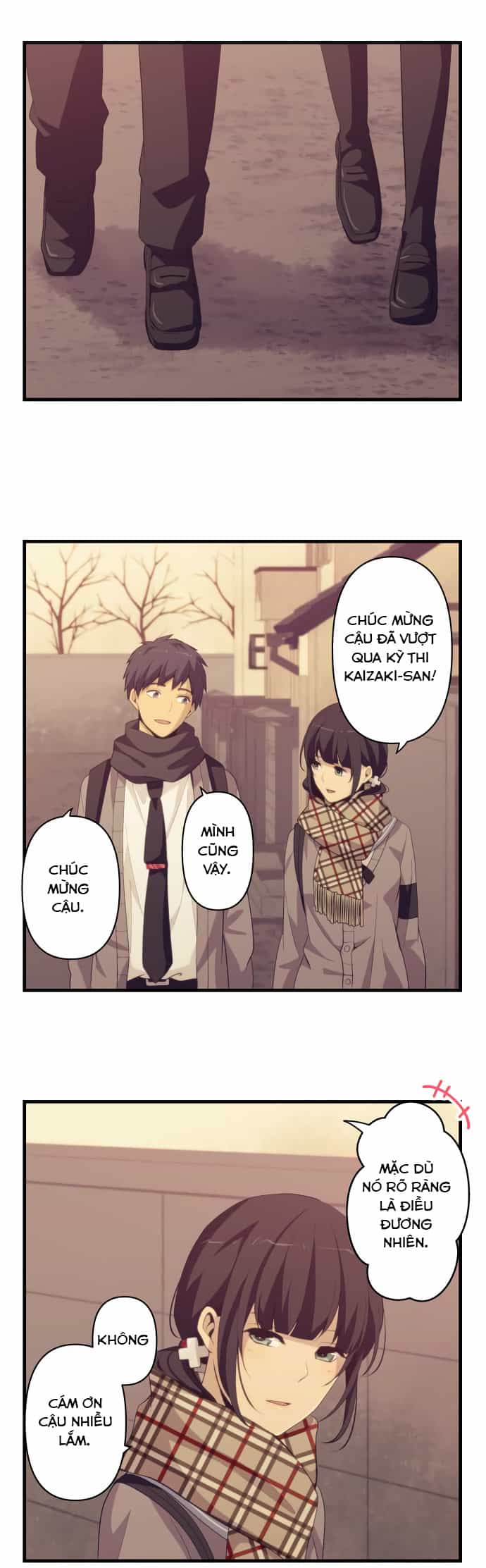 Relife - Chương 206 - ảnh 18