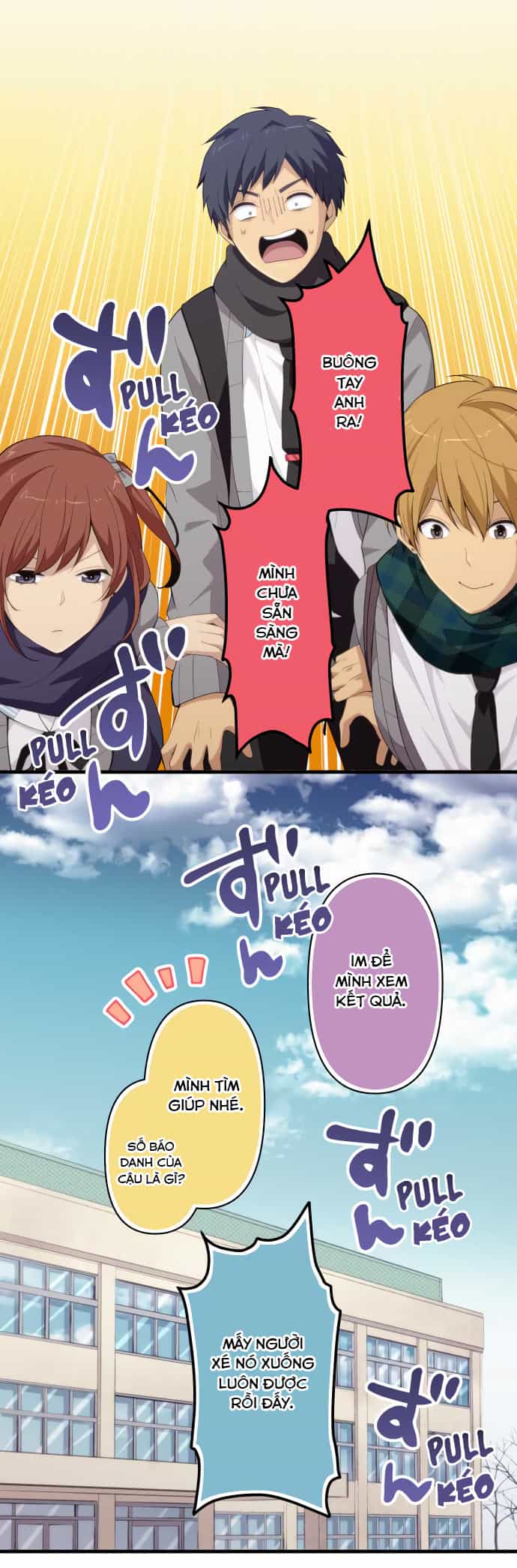Relife - Chương 206 - ảnh 2