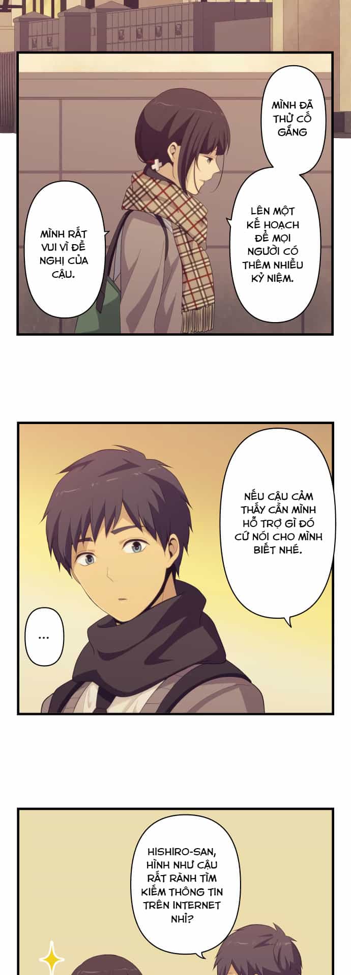 Relife - Chương 206 - ảnh 20