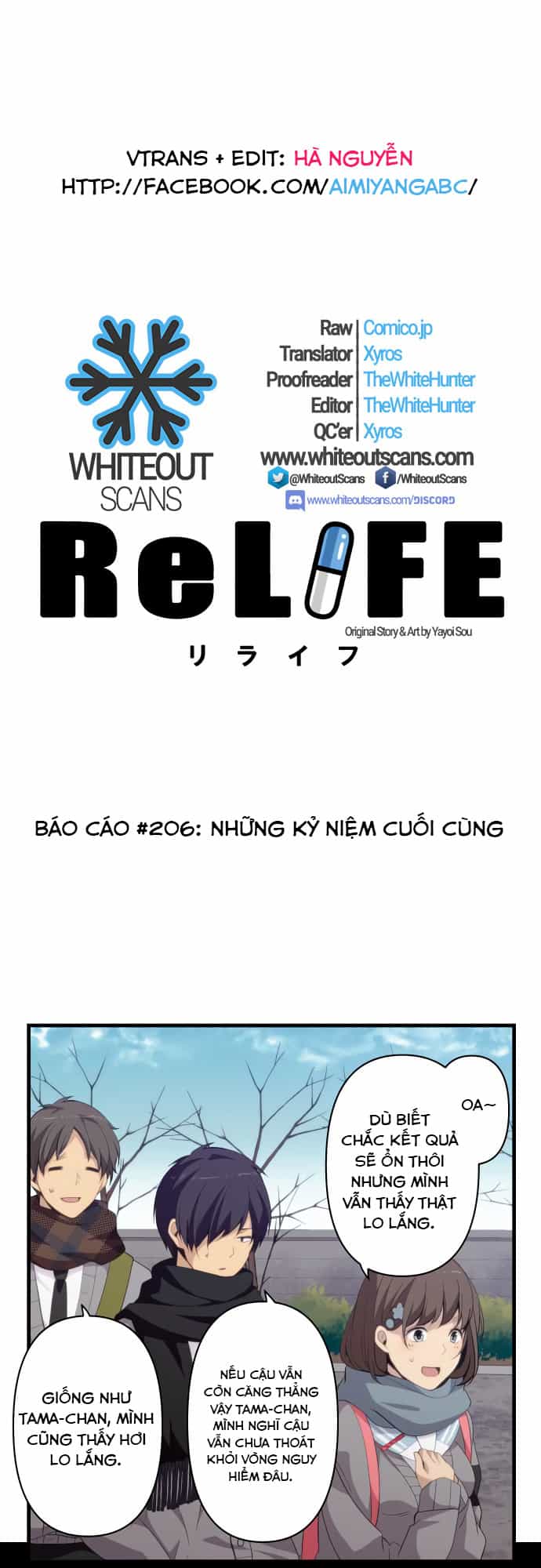 Relife - Chương 206 - ảnh 3