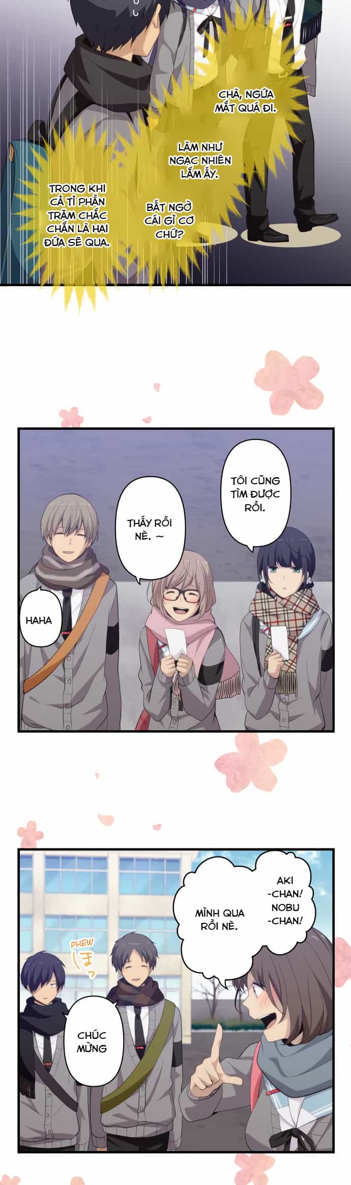 Relife - Chương 206 - ảnh 6