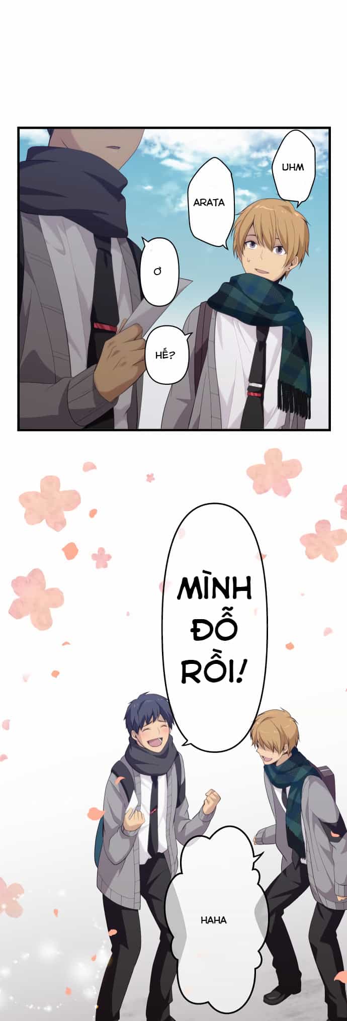 Relife - Chương 206 - ảnh 8