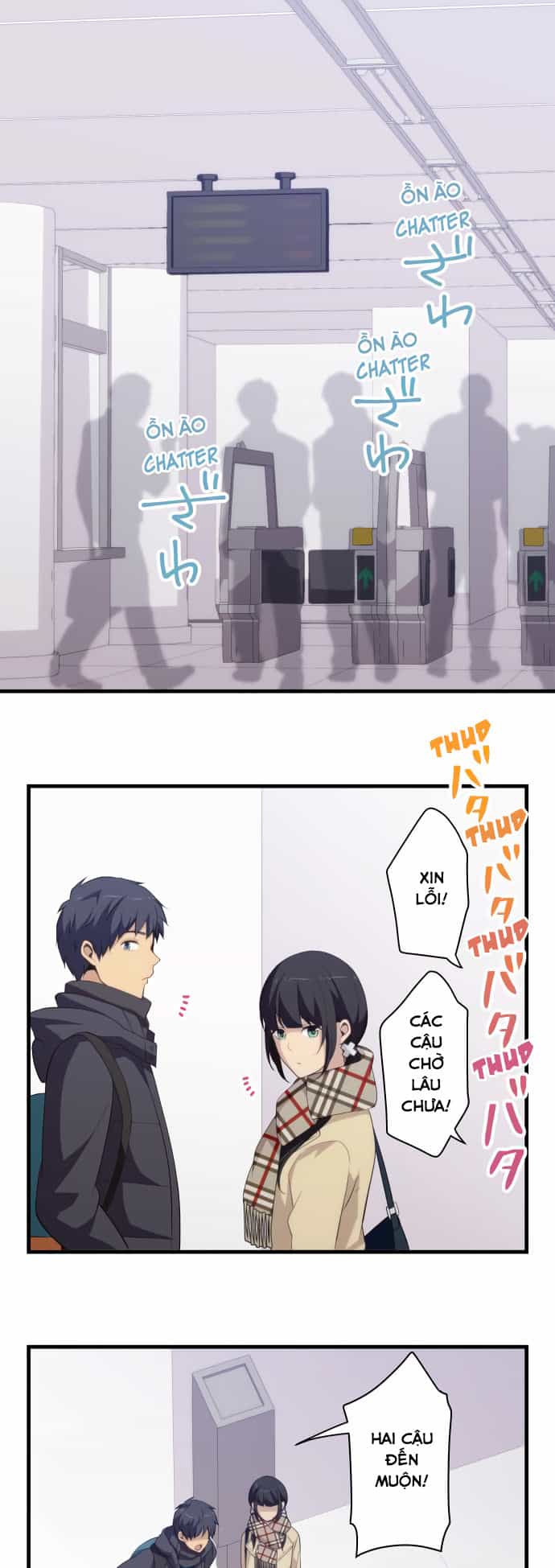 Relife - Chương 207 - ảnh 1