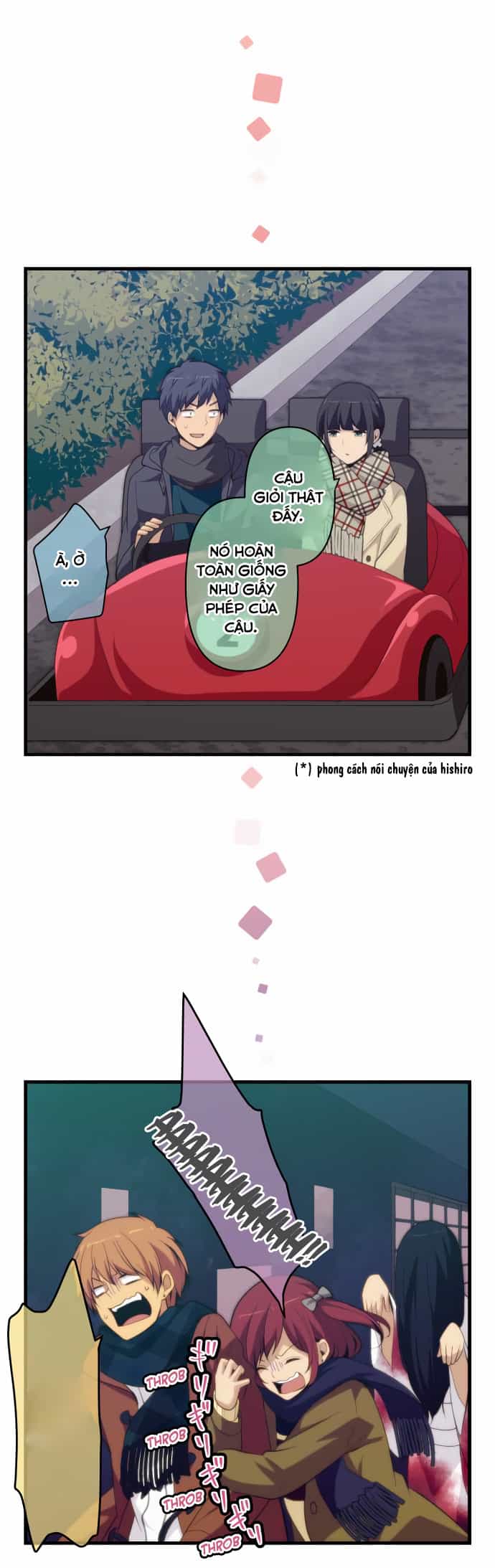 Relife - Chương 207 - ảnh 12