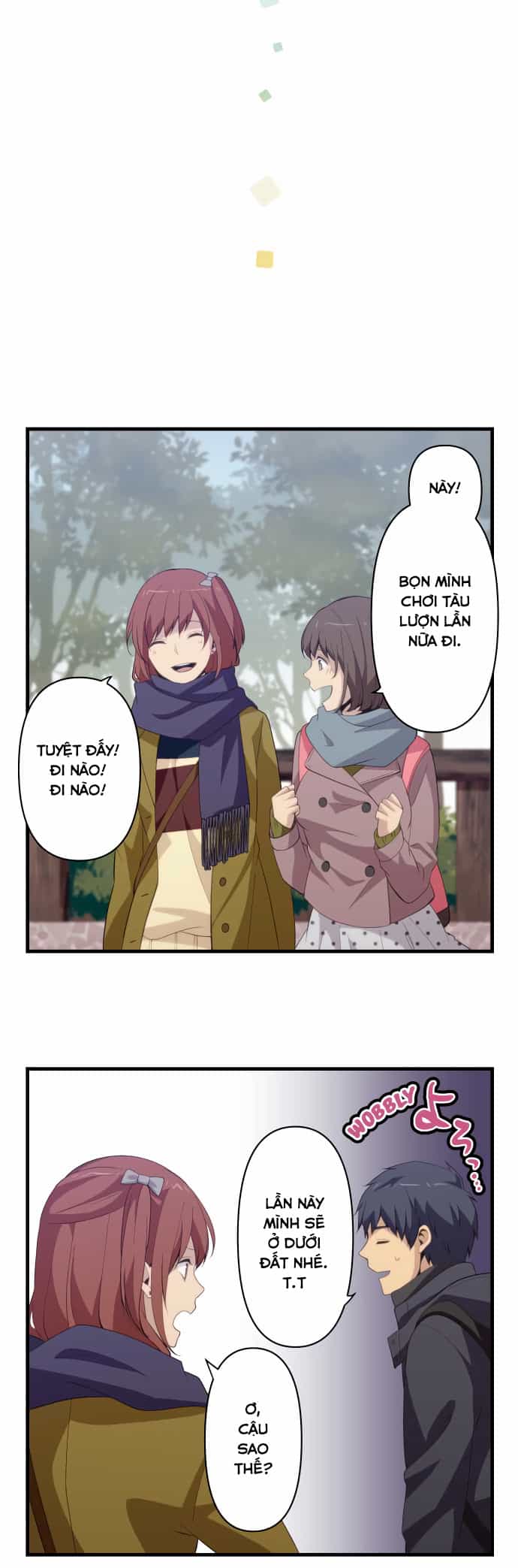 Relife - Chương 207 - ảnh 14