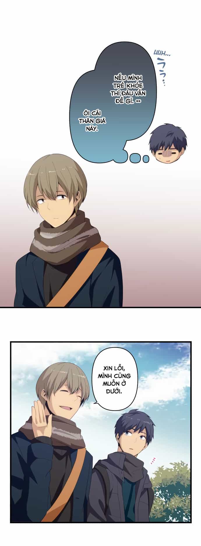 Relife - Chương 207 - ảnh 15