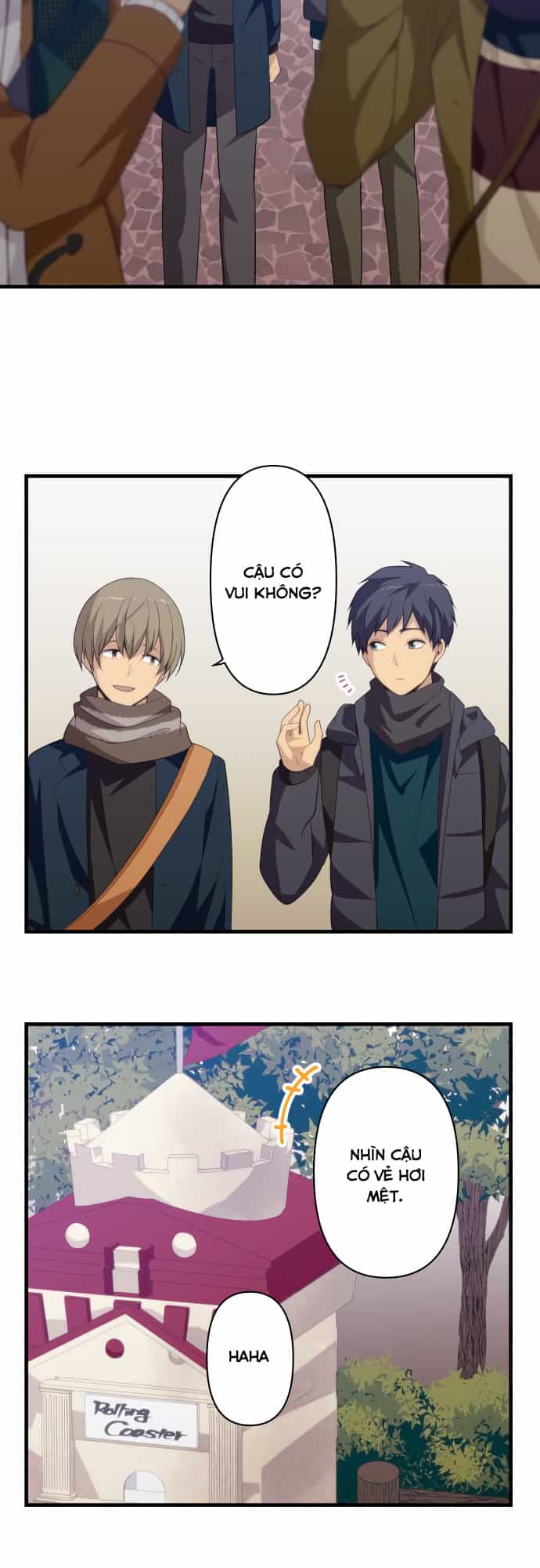 Relife - Chương 207 - ảnh 17