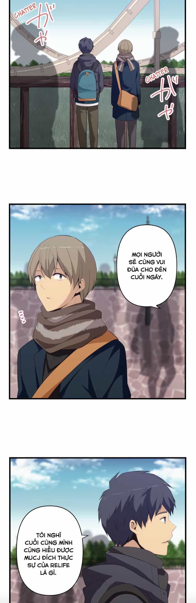 Relife - Chương 207 - ảnh 19