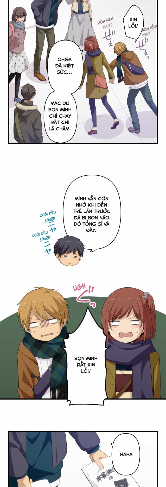 Relife - Chương 207 - ảnh 2