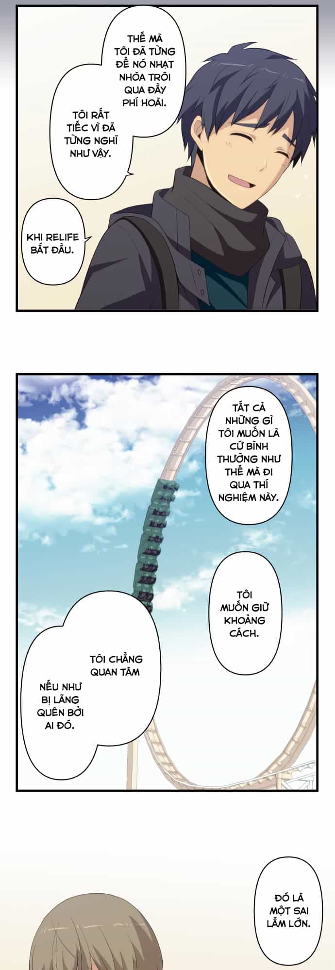 Relife - Chương 207 - ảnh 21