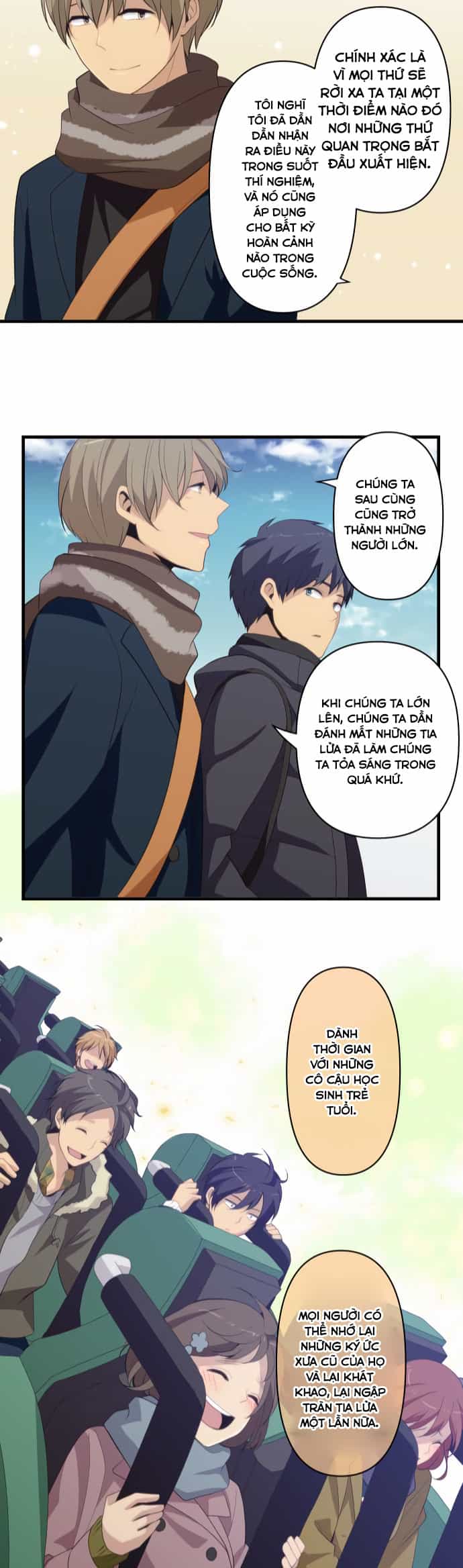 Relife - Chương 207 - ảnh 22