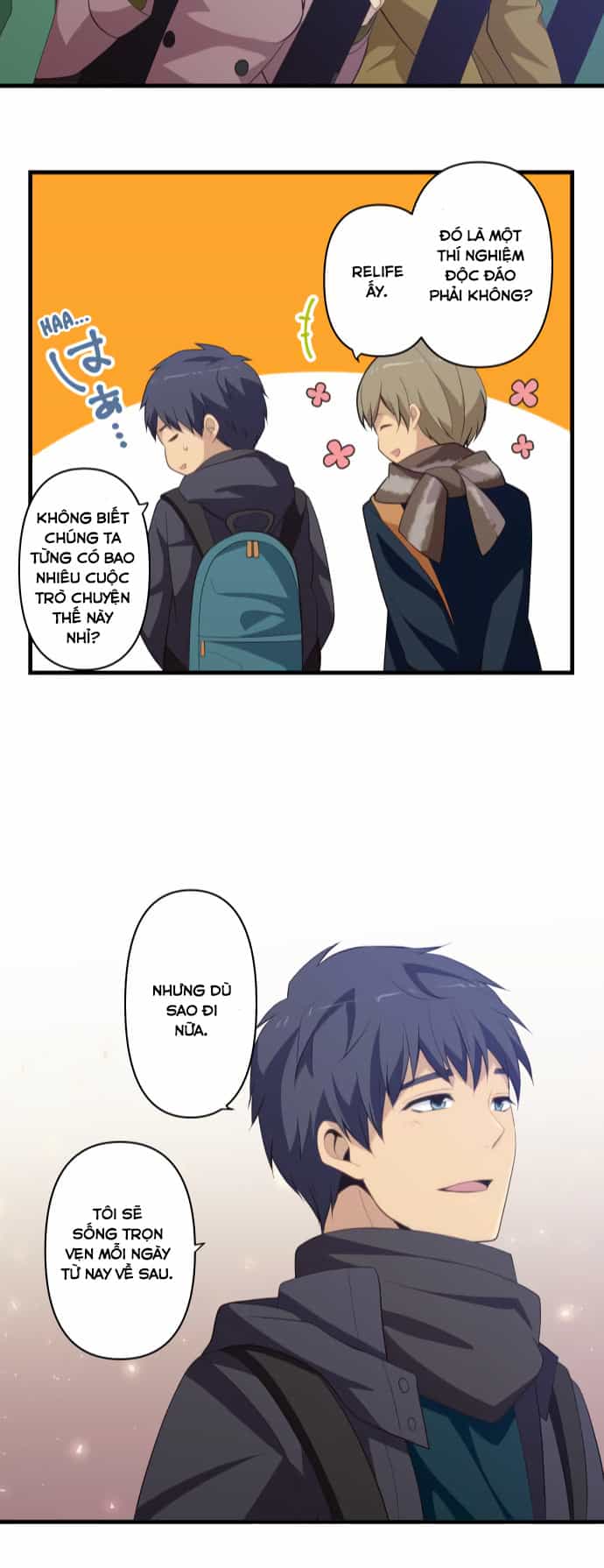 Relife - Chương 207 - ảnh 23