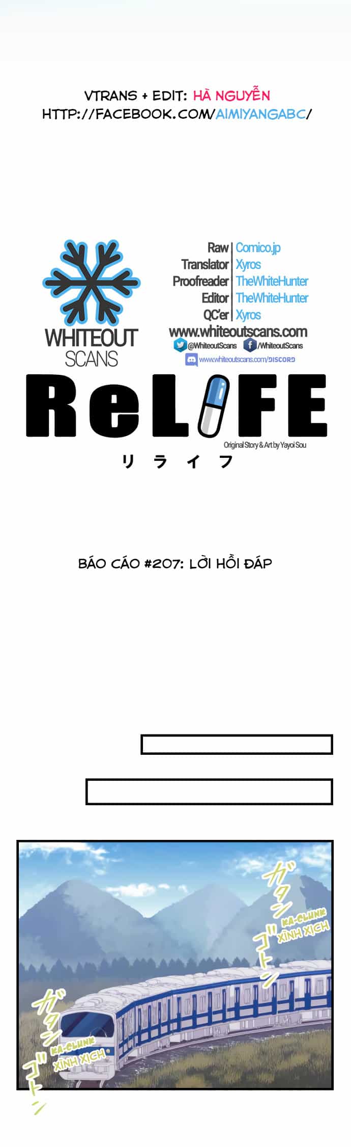 Relife - Chương 207 - ảnh 6