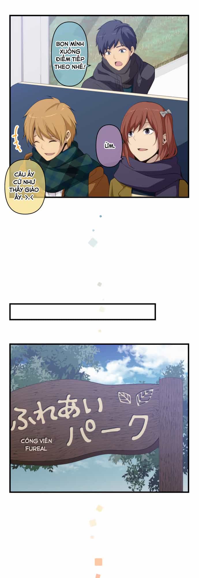Relife - Chương 207 - ảnh 7