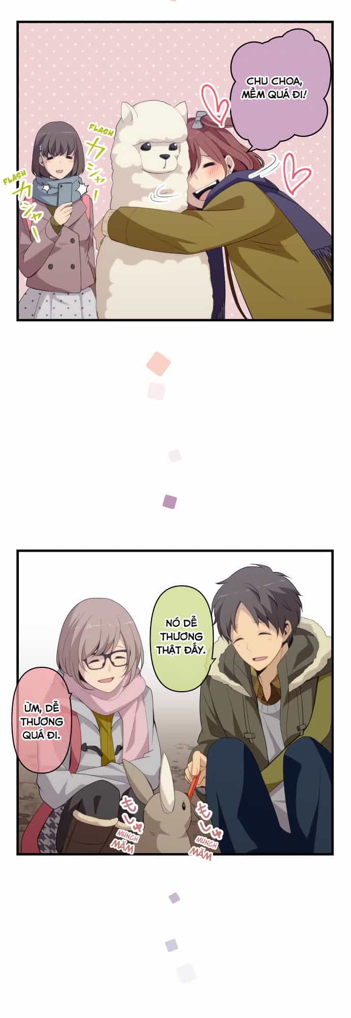 Relife - Chương 207 - ảnh 8