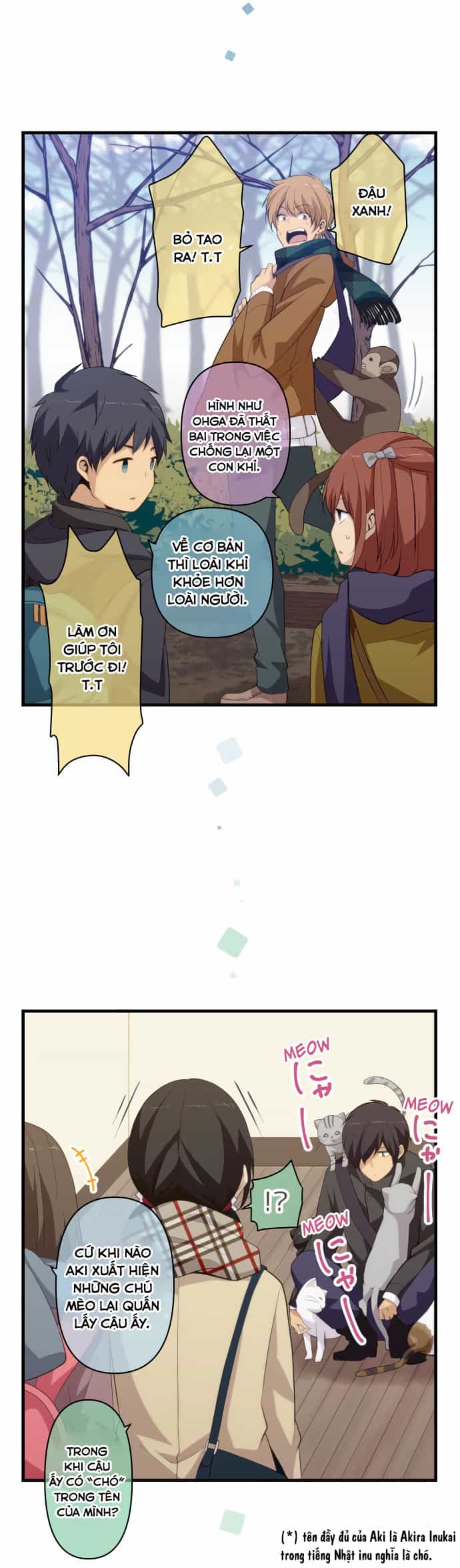 Relife - Chương 207 - ảnh 9