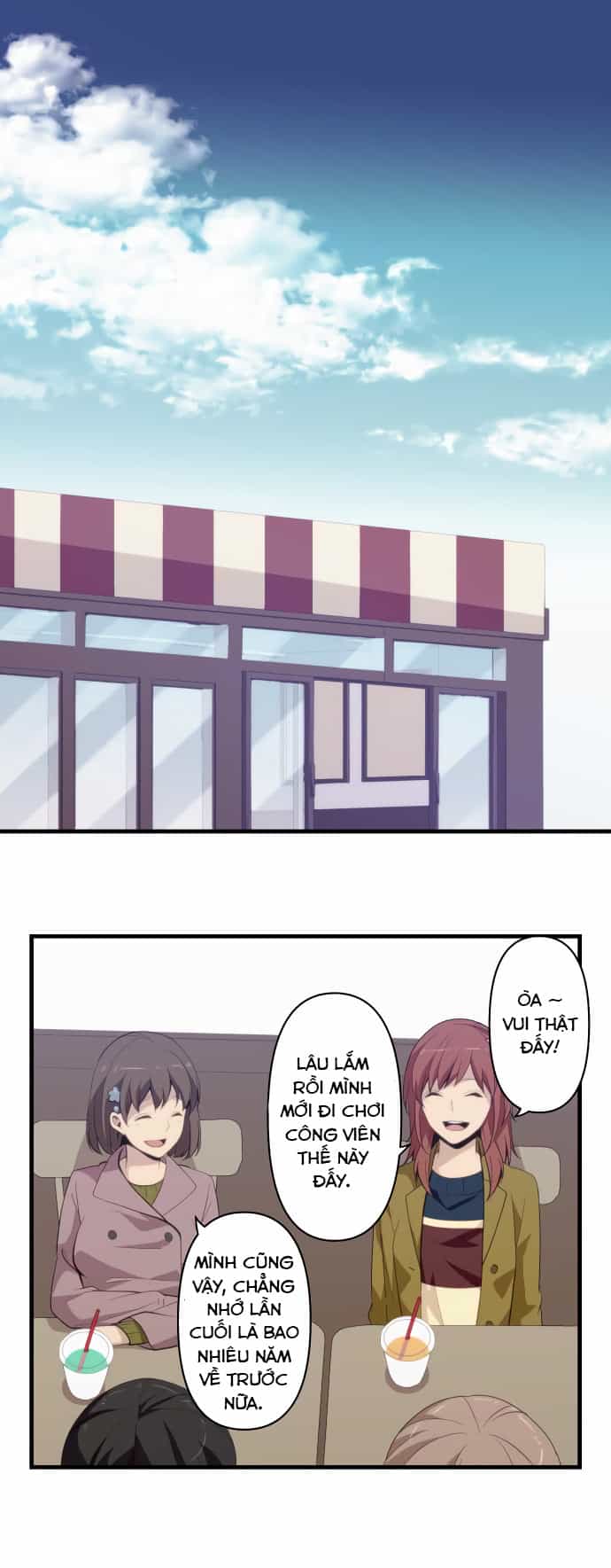 Relife - Chương 208 - ảnh 1