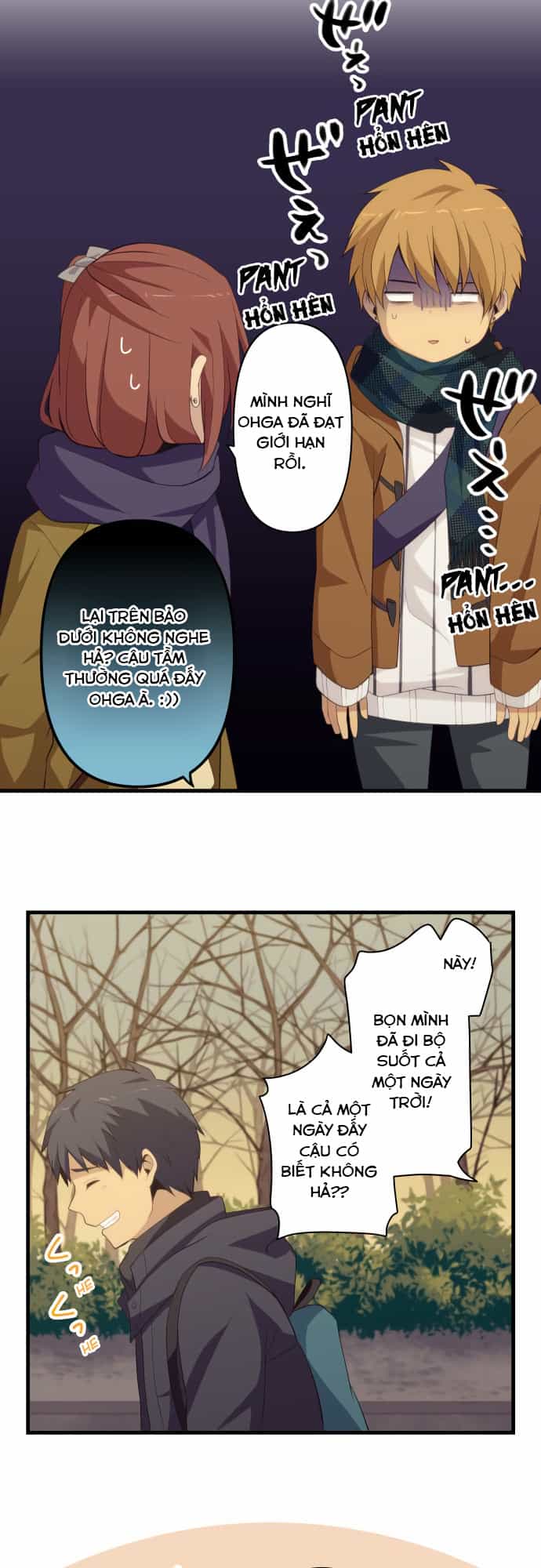 Relife - Chương 208 - ảnh 15