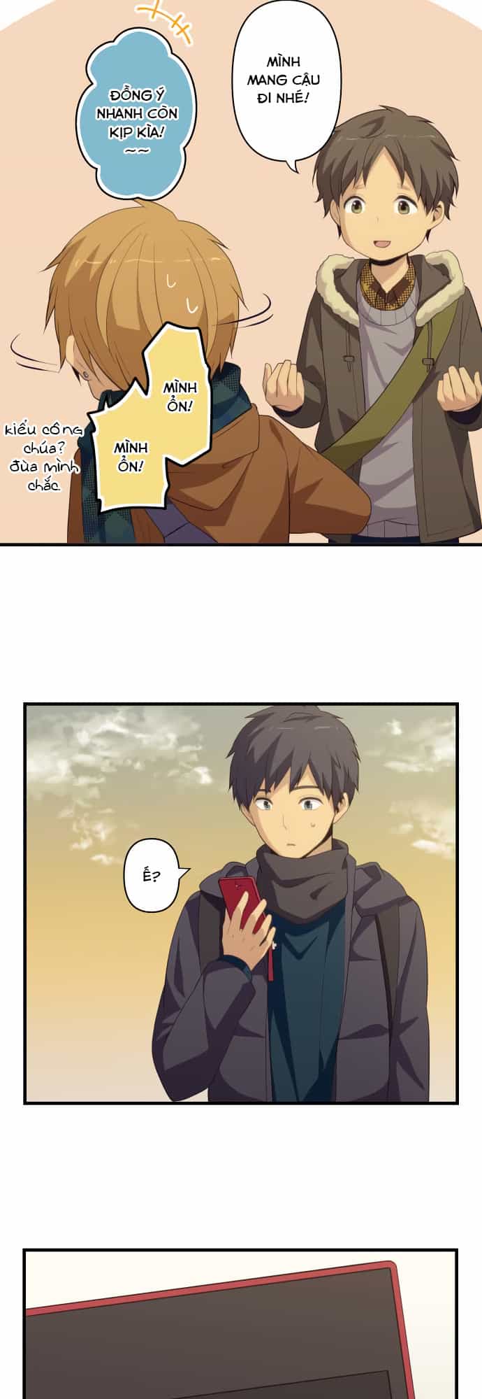 Relife - Chương 208 - ảnh 16
