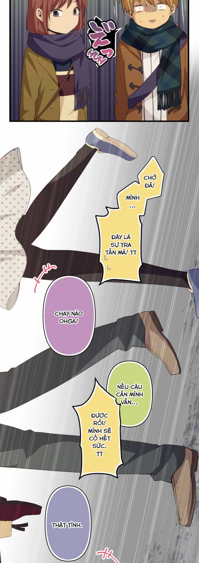 Relife - Chương 208 - ảnh 18