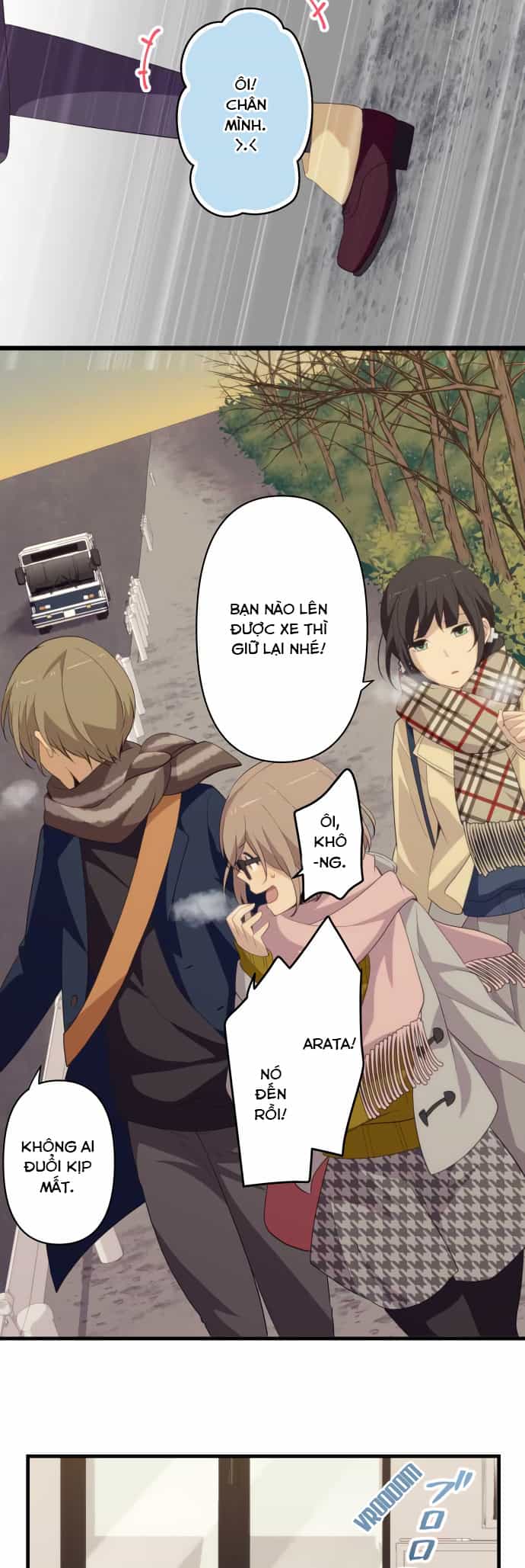 Relife - Chương 208 - ảnh 19