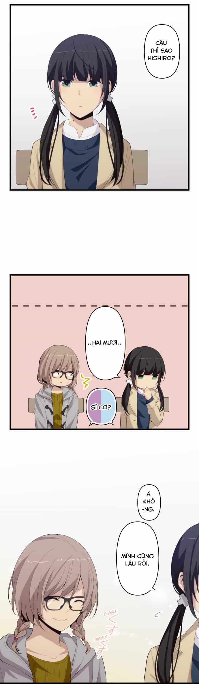 Relife - Chương 208 - ảnh 2