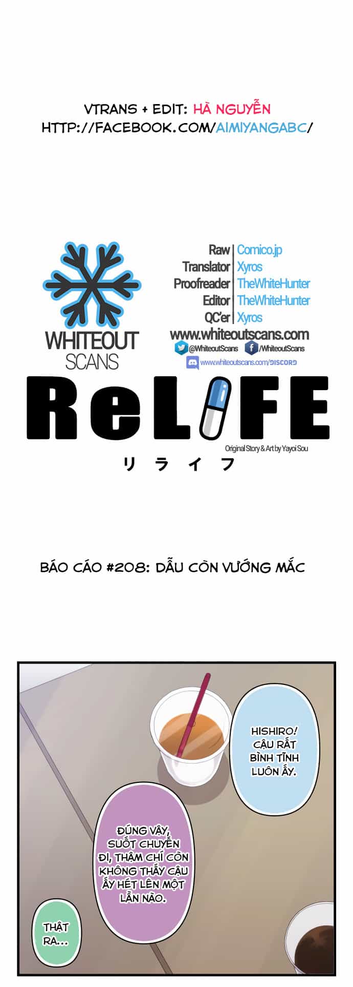 Relife - Chương 208 - ảnh 3