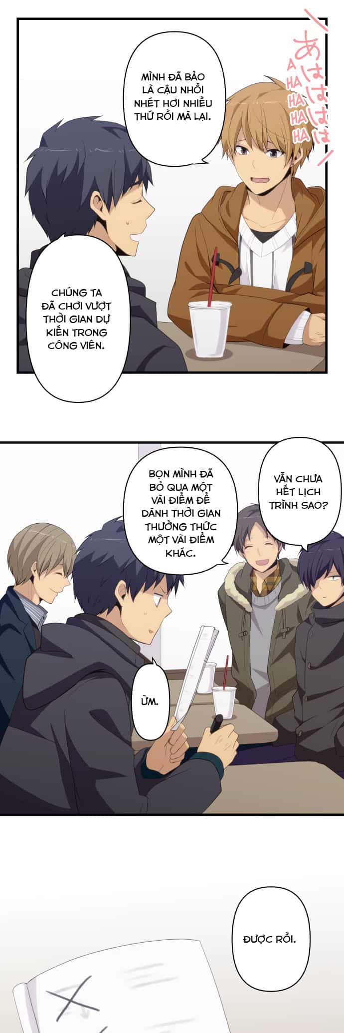 Relife - Chương 208 - ảnh 7
