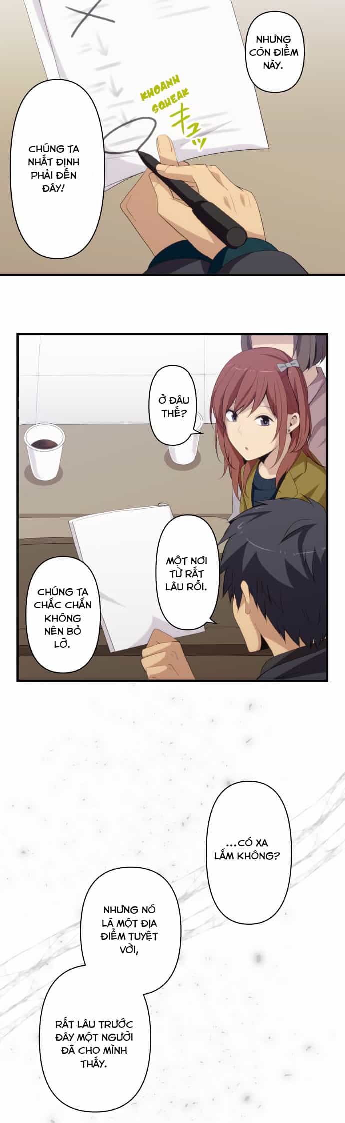 Relife - Chương 208 - ảnh 8